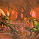 Illustration for article titled Michael Chabons 17-Year Quest to Write a Mars Adventure Movie